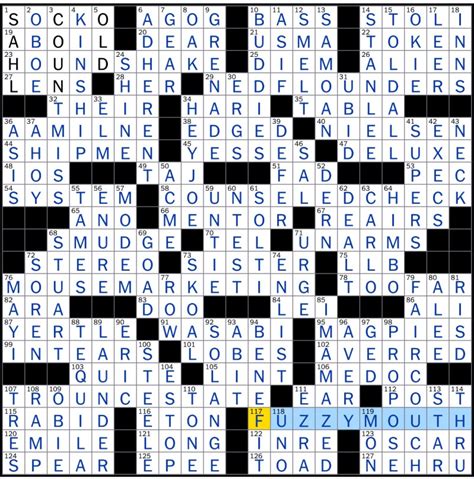 smudge blotch Crossword Clue: 1 Answer with 5 Letters.